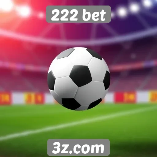 Principais características do site 222 bet
