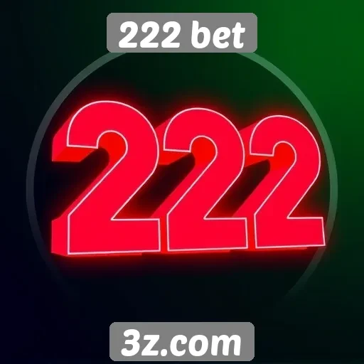 Comparação de odds no 222 bet com concorrentes