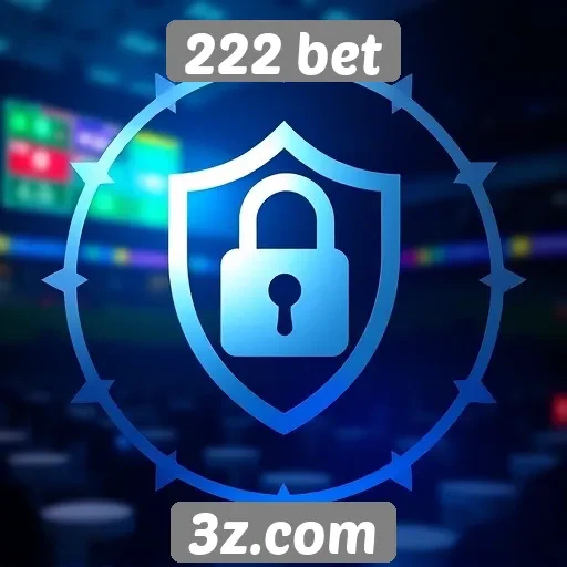 Avaliação da segurança e privacidade no 222 bet