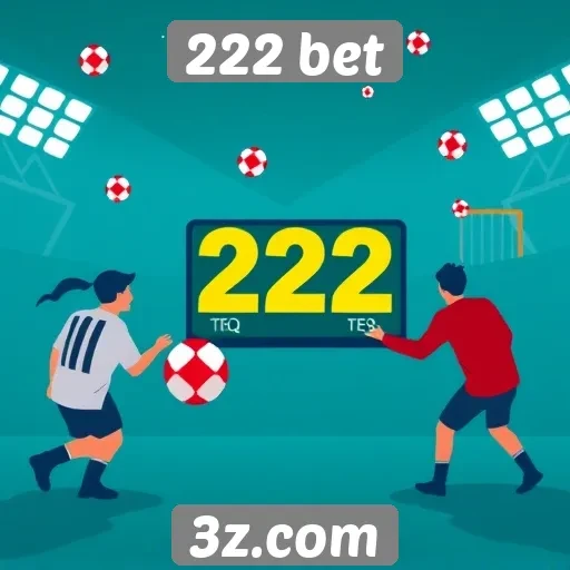 Experiência do usuário na plataforma 222 bet